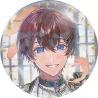 Kuni Random metal badge 8th edition (3rd anniversary commemorative illustration) Suta-Pora 3rd anniversary commemorative goods