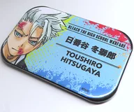 "BLEACH-BLEACH - x yokohama guia Tower THE HIGH SCHOOL WARFARE in Cafe Fan Base Trading crachá Can Badge"