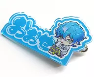 Ose Minato "Charisma ×CHARACHA Acrylic Name Badge"