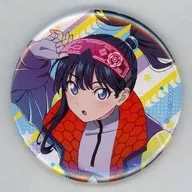 Takaragaroka metal badge (colorful background) "KUJI Kore Gridman Universe ~ SPACE STYLE ~" D-1 Prize