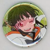 Metal badge the second (background color)' KUJI Kore Gridman Universe ~ SPACE STYLE ~' D-11 Prize