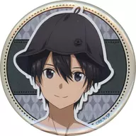 Kirito "SWORD ART ONLINE x Sauna Collaboration Sauna Arts Online metal badge (Blind) sauna ver."