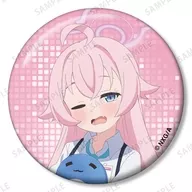 Hoshino Resorts KOTORI "Blue Archive The Animation×ROUND1 Drawing Activity Ver. Trading metal badge"