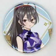 Ayano Kimishima (upper body) "My neighbor Arya's POP UP SHOP in Marui drawn Chinese dress ver. Trading Shea which is sometimes written in metal badge language with a little noise"