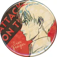 Ellen Jaeger : "Attack on Titan WIT STUDIO metal badge Collection 2nd"