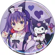"Is the Order a Rabbit? BLOOM× Sanrio Character POP-UP SHOP metal badge" by Rize & Chromi