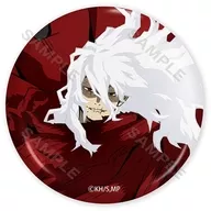 MY HERO ACADEMIA Trading metal badge 7th Period New Visual