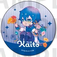 KAITO Mini Character metal badge Miku Hatsune Happy 16 th Birthday-Dear Creators - Surprise Party "VOCALOID"