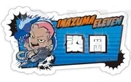 Ryuugo Someoka "INAZUMA ELEVEN POP UP SHOP in E-DINER E-Toon Trading Acrylic Badge A"