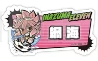 Josuke Tsunaumi "INAZUMA ELEVEN POP UP SHOP in E-DINER E-Toon Trading Acrylic Badge B"