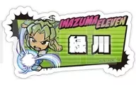 Yuji Midorikawa "INAZUMA ELEVEN POP UP SHOP in E-DINER e-Toon Trading Acrylic Badge C"