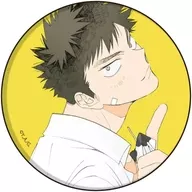 松風雄二郎 「凸凹シュガーデイズ 缶バッジ 01.公式イラスト」