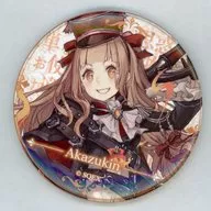 "SINoALICE - Chinoalice - Can Badge 6 th Anniversary JOB" Red Swiss Hood