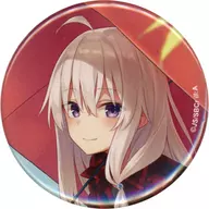 Ireina 8 metal badge "DMM scratch! GA Novel Witch's Journey" E-8 Award