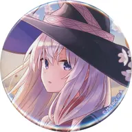 イレイナ9 缶バッジ 「DMMスクラッチ! GAノベル 魔女の旅々」 E-9賞
