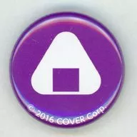 Nekomata Okayu Push Mark Mini metal badge "Virtual YouTuber Hololive hololive Gamers fes. Super super super Gamers random KUJI with Atari"