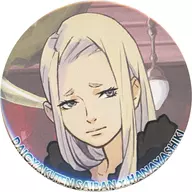 Nikomina Borshi Vić "Great Ace Attorney x Asakusa Hanayashiki Original metal badge (Character Cair)"