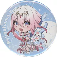 龍ヶ浜ゅぇ5 缶バッジ 「DMMスクラッチ! バーチャルYouTuber FIRST STAGE PRODUCTION 龍ヶ浜ゅぇ」 E-5賞