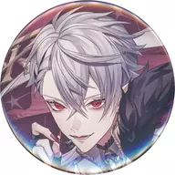 葛葉(イベントビジュアル) 「バーチャルYouTuber にじさんじ ChroNoiR One-Man Live ”Welcome to Wonder Wander World” カプセルトイ 缶バッチ」