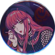 Anne Faulkner (1) Metallic metal badge "G Demarquía Paradox Live DESIRE" D Award
