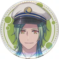 Wang Charihui "B-PROJECT - Heartful * Love Call - POP UP SHOP in tóquio Character Street Can Badge 06 / Stationer ver."