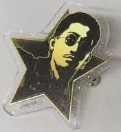 趙天佑 「龍が如く8×ドン・キホーテ ラメアクリルバッジコレクション」