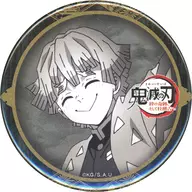 我妻善逸57 mm徽章