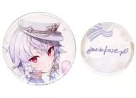 葉加瀬冬雪 缶バッジ2種セット 「バーチャルYouTuber にじさんじ 葉加瀬冬雪 誕生日2024」