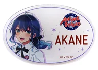Akane Kurokawa ANIME STUDIO CAST Placa de identificación "[Oshinoko]"