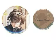 オリバー・エバンス 缶バッジ2種セット 「バーチャルYouTuber にじさんじ オリバー・エバンス 誕生日2024」
