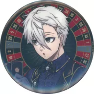 "Blue Rock CASINO Dealer Trading Metallic metal badge" by Seshiro isshin) calm sea