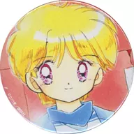 Rina Takamiya (Color) metal badge "eeo KUJI Saint Tail" D Prize