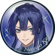 長尾景 ジュエリー缶バッジ 「バーチャルYouTuber にじさんじ VΔLZ 4th Anniversary」