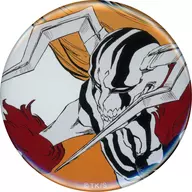 "Bleach × Yokohama Landmark Tower THE LOCUS OF BRAVE RANDOM metal badge" by Ichigo and Ki KUROSAKI