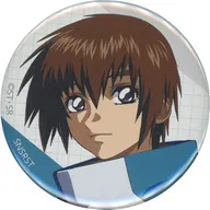 Kira Yamato(飞行员套装/正面)"机动战士高达SEED Kira Darake角色徽章系列"