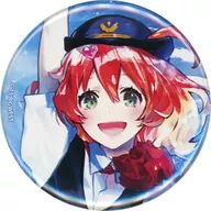 フレイア・ヴィオン(マクロスΔ) 「時速500kmで突っ走るよ! マクロス×リニアL0系 POP UP STORE 缶バッジ(57mm) グラフアートイラスト」