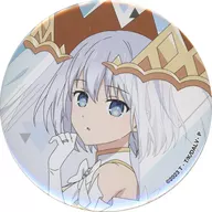 高空作业工人一折纸75 mm徽章D-5奖