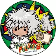 飼冥 de cachorro "Sr. FULLSWING metal badge 03. Uniforme ver. BOX-A (ilustração gráfica)"
