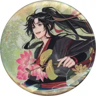 Wei Muenrenge-Fuwa Dainichidan Series metal badge' Mado Soshi'