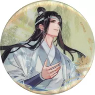 忘機 índigo, Renge Fuwa, Second Series metal badge, "Mamichi Soshi"