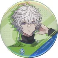 Murakumo Kagetsu (Shonan Bellmare) metal badge "Rakuten Collection 2024 J1 20 Club x Virtual YouTuber Nijisanji B Pattern" E-15 Prize