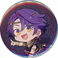 Hijaku Watarai (SD) "Virtual YouTber Nijisanji VOLTACTION ARABIAN Style Goods Random hot stamping metal badge"