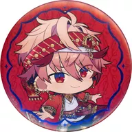 Serrakh ダズルガーデン (SD) "Virtual YouTber Niji-san VOLTACTION ARABIAN Style Goods Random hot stamping metal badge"