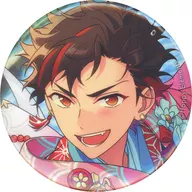 Tetsutora Nagumo "Ensemble Stars! Ibekore metal badge [2024 SPRING] -Idol Side -"