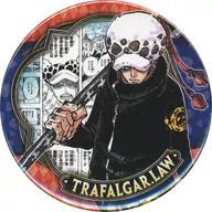 Trafalgar Low : "ONE PIECE Collection metal badge" HEROES "Trafalgar Low 2nd Edition"