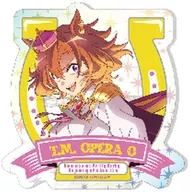 TM Opera O "Uma Musume Pretty Derby : New Era Door Acrylic Badge"