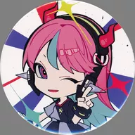 Selly (Crazy Raccoon) metal badge B (Mini Character) "CR FES 2024" metal badge KUJI prize