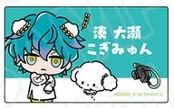 湊大瀬＆こぎみゅん 「カリスマ×サンリオキャラクターズ POP UP SHOP アクリルネームバッジ(ブラインド)」