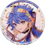 Astor Arukadeia Hologram metal badge "Virtual YouTuber Ni Jisanji NIJISANJI EN 3rd Anniversary"