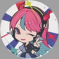 Selly(Crazy Raccoon) 缶バッジ(ホロ) B(ミニキャラ) 「CR FES 2024」 缶バッジくじ景品